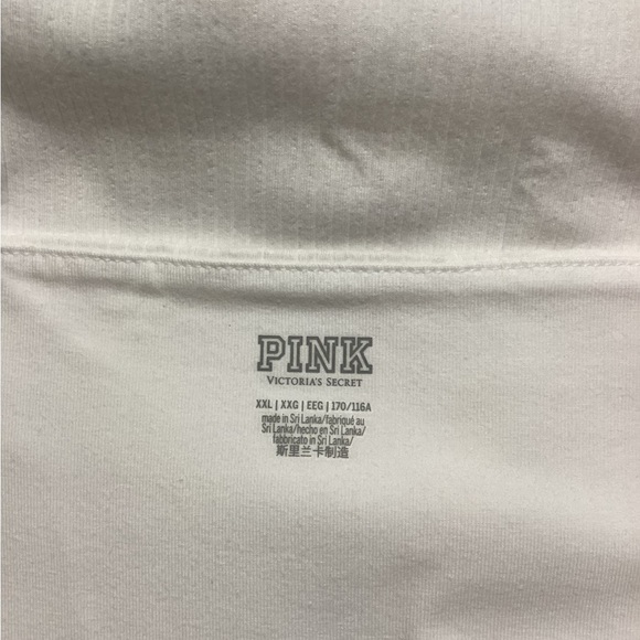 Pink Victoria Secret NWT Jumpsuit Dress Size XXL - Picture 9 of 11